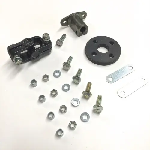RAG JOINT FOR LOWER STEERING SHAFT (OEM/SGP) - SAMURAI '80-'95 RAG JOINT FOR LOWER STEERING SHAFT (OEM/SGP) - SAMURAI '80-'95