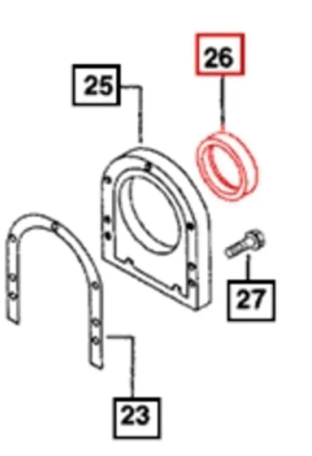 seal-for-rear-main-on-crankshaft-for-3525-mahindra-tractor-9__28760.webp