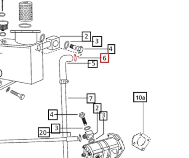 clamp-for-hose-for-hydraulic-return-on-4500-mahindra-tractor-9__35464.webp
