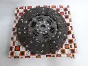 Clutch Plate Assembly For Mahindra Tractor 006510133B91