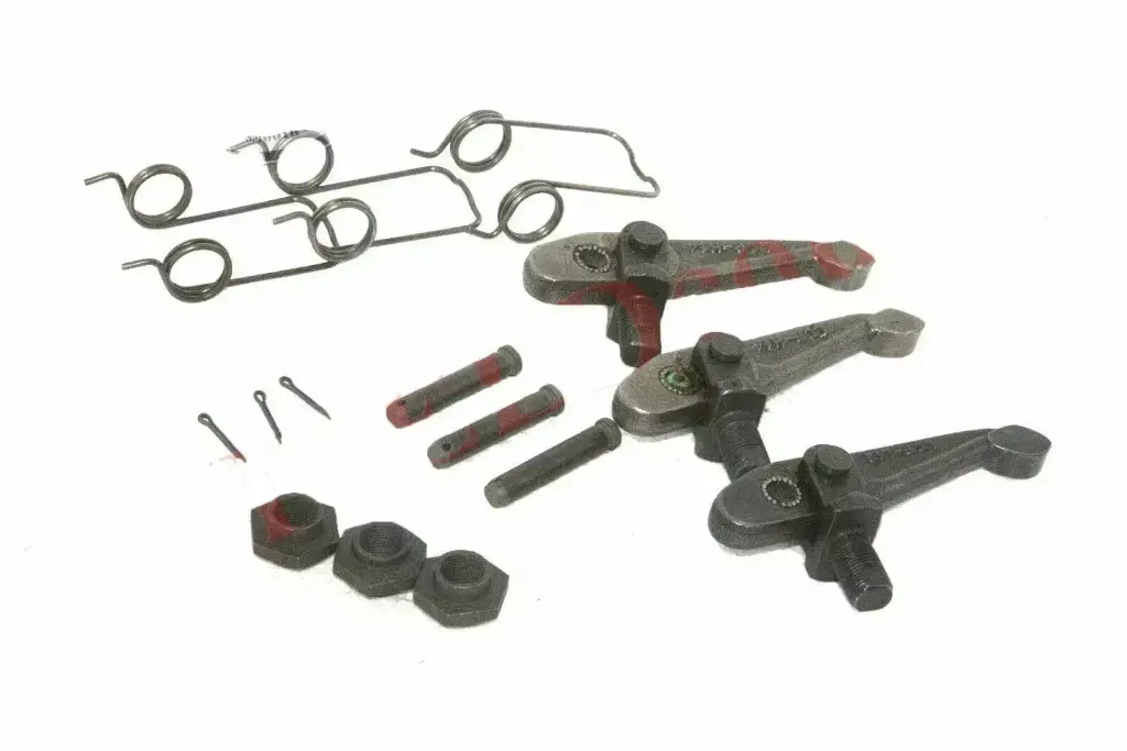 Clutch Repair Kit With 11'' clutch Plate Fit For Mahindra Tractor 005554459R91