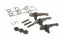 Clutch Repair Kit With 11'' clutch Plate Fit For Mahindra Tractor 005554459R91