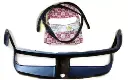 Front Grill Nose with Beading for Mahindra Tractor 007538828C1/ 000061336M02