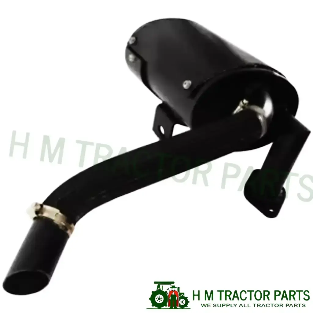 Mahindra Tractor Muffler For 4450 4525 4550 575 585 (E006015887D91)