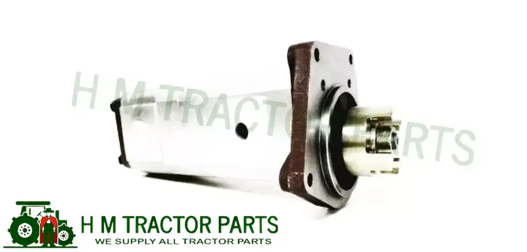 TANDEM HYDRAULIC PUMP FOR MAHINDRA TRACTOR (007209181D91)