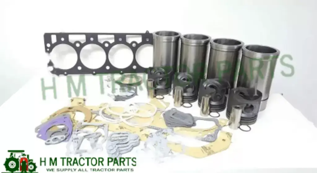 KIT DE REPARACIÓN DE MOTOR DE TRACTOR MAHINDRA 6000