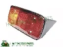 MAHINDRA TRACTOR TAIL LIGHT THREE IN ONE LAMP RH E007700589C91/007700589C91