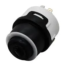 JCB BACKHOE - GENUINE JCB IGNITION SWITCH (PART # 701/80184 701/45500 701/Y1372)
