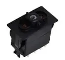 JCB BACKHOE - GENUINE JCB SWITCH 12V (PART NO. 701/60001)
