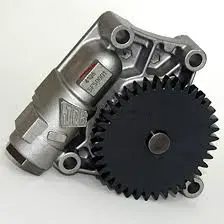 JCB BACKHOE - GENUINE JCB OIL PUMP ABI FOR JCB ENGINE (PART NO. 320/04186)