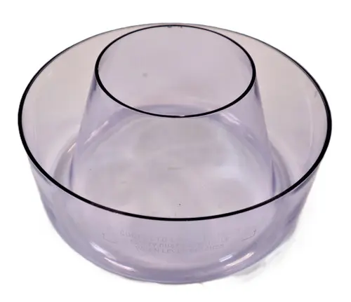 PLASTIC AIR PRE-CLEANER BOWL FOR MAHINDRA TRACTOR (001099988R2)