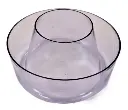 PLASTIC AIR PRE-CLEANER BOWL FOR MAHINDRA TRACTOR (001099988R2)