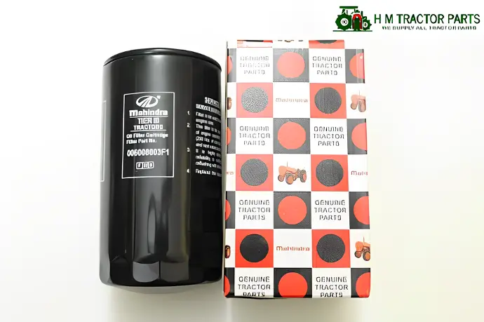 Kit De Filtres Pour Tracteur Mahindra 5570 - Références : 006008803F1, E006018618D1, Etc. - Neuf D'origine