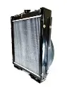 Mahindra Tractor Radiator For 4540