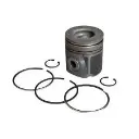 320/09211 A 320/09249 - JCB BACKHOE GENUINE JCB PISTON KIT STD. TURBO 4 PC