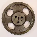 GEAR FOR FUEL INJECTION PUMP ON MAHINDRA TRACTOR (005556532R1)