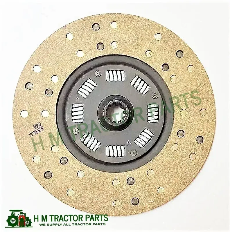 CLUTCH DRIVEN DISC FOR MAHINDRA TRACTOR (006510225B91)