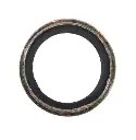WASHER, DOWDY FOR MAHINDRA TRACTOR (RUBBER & METAL) (000709840R2)