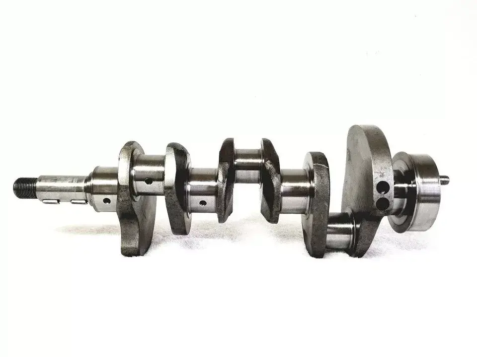 Mahindra Tractor Long Stroke Crankshaft 000015502RD / 005557053R1
