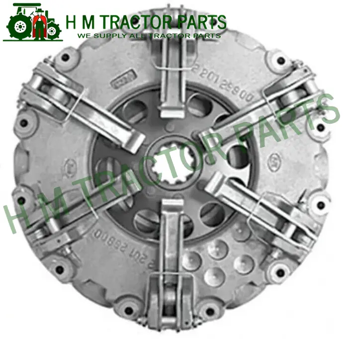 OEM DUAL CLUTCH ASSEMBLY FOR MAHINDRA TRACTOR 006504450C91