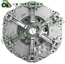 OEM DUAL CLUTCH ASSEMBLY FOR MAHINDRA TRACTOR 006504450C91