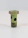BANJO BOLT (M12) FOR FUEL SYSTEM ON MAHINDRA TRACTOR (006000331F1)