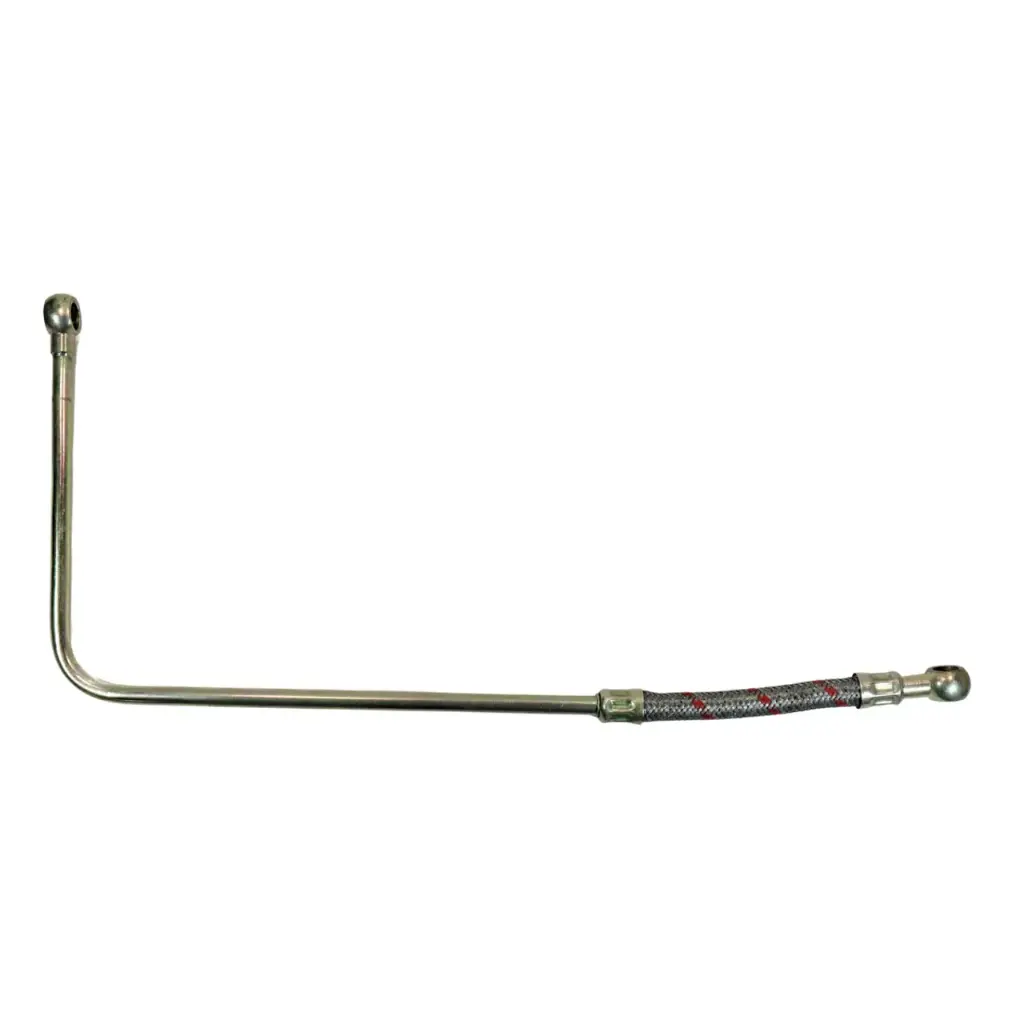 FUEL LINE FROM TANK TO FUEL FILTER FOR MAHINDRA TRACTOR (006002388C2)