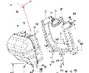 FUEL TANK SENDING UNIT FOR MAHINDRA TRACTOR (007700020C92)