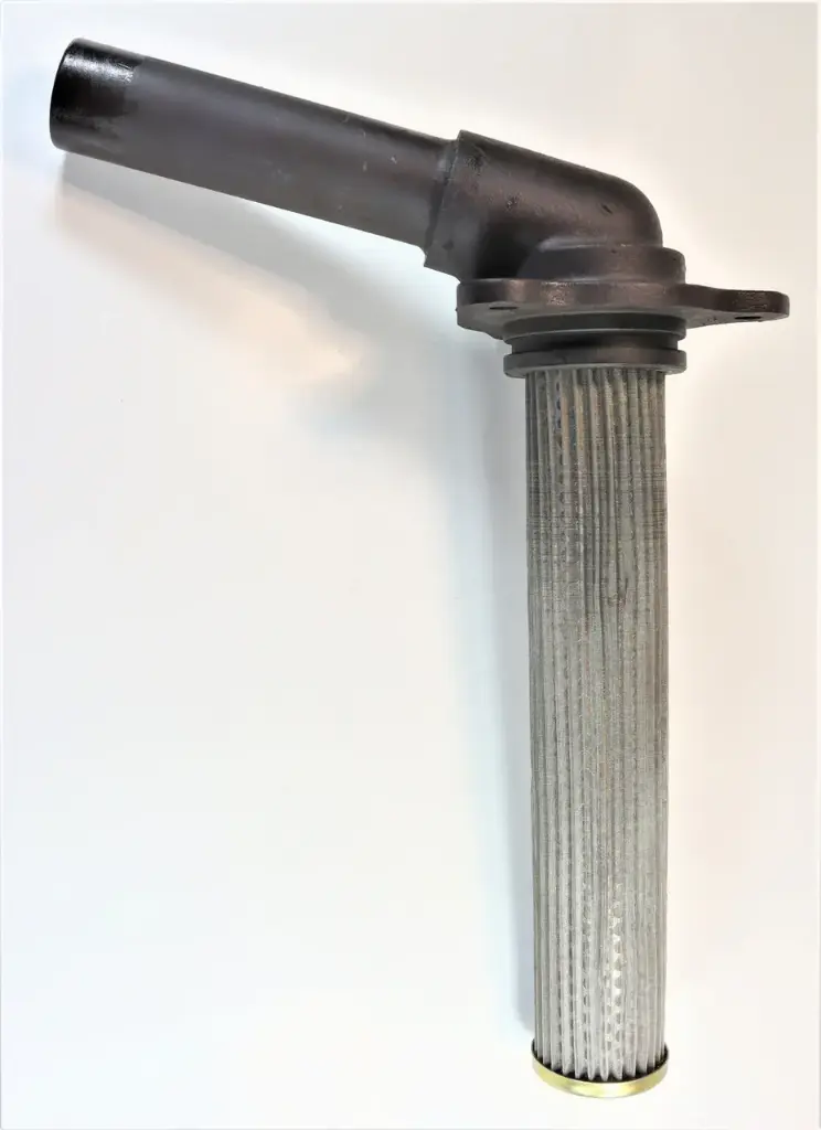 HYDRAULIC SUCTION STRAINER ELEMENT FOR 5145 & 5155 MAHINDRA TRACTOR (007212634V11)