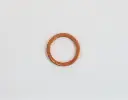 COPPER WASHER FOR FUEL LINE ON MAHINDRA TRACTOR (000020695E05)