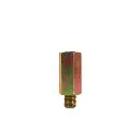 FUEL TANK RETURN LINE ADAPTER FOR (00 SERIES) MAHINDRA TRACTOR (000060919M01)