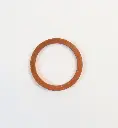 COPPER WASHER FOR FUEL SYSTEM ON MAHINDRA TRACTOR (005552905R1)