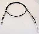 FOOT THROTTLE CABLE FOR C27 MAHINDRA TRACTOR (000041892C11)