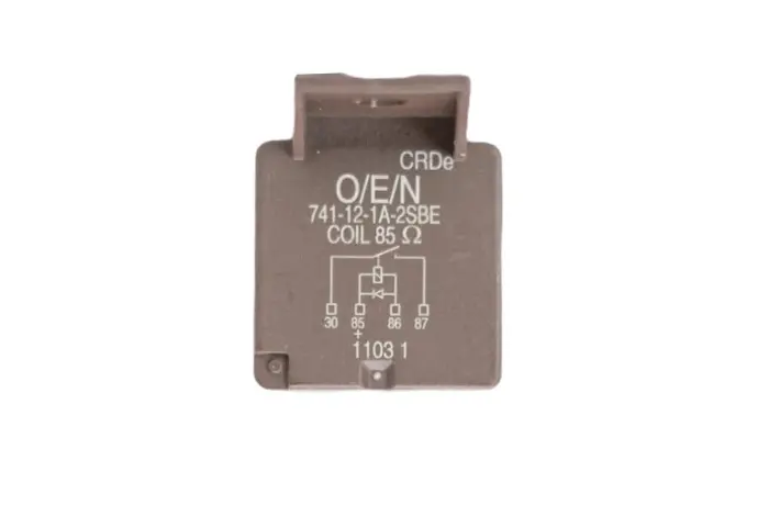 OEM RELAY ECU FOR MAHINDRA TRACTOR E007701669D91