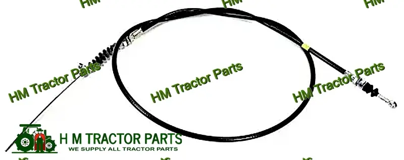 CABLE, HAND/FOOT ACCELERATOR (008001003C91)