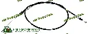CABLE, HAND/FOOT ACCELERATOR (008001003C91)