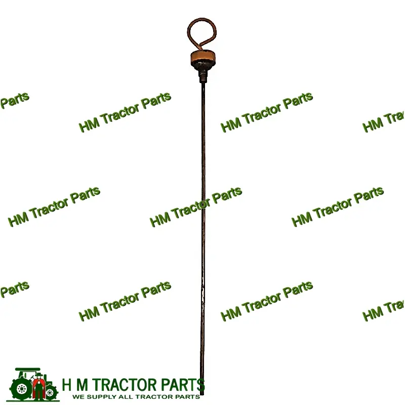 ENGINE OIL DIP STICK FOR 3505 and 3525 MAHINDRA TRACTOR (005557815R91)