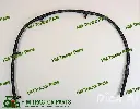 FUEL LINE FROM INJECTORS TO TANK ON MAHINDRA TRACTOR (006020954D1)