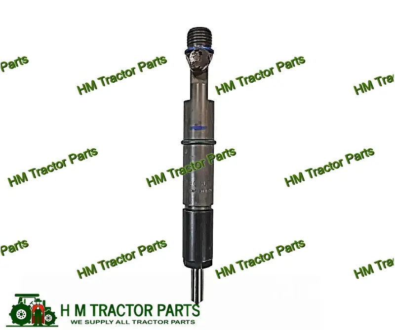 FUEL INJECTOR WITH COPPER WASHER FOR 4530|5500|6000|6025|6500 MAHINDRA TRACTOR (006000870F1)