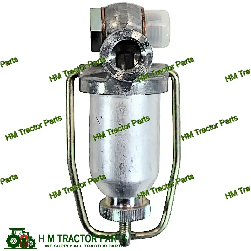 FUEL PRE-FILTER ASSEMBLY FOR LATE 3505, C27, C35, 00 SERIES MAHINDRA TRACTORS (005551079R91)