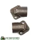 FIT FOR MAHINDRA TRACTOR MANIFOLD PRESSURE HYDRAULIC PUMP 000051565D01