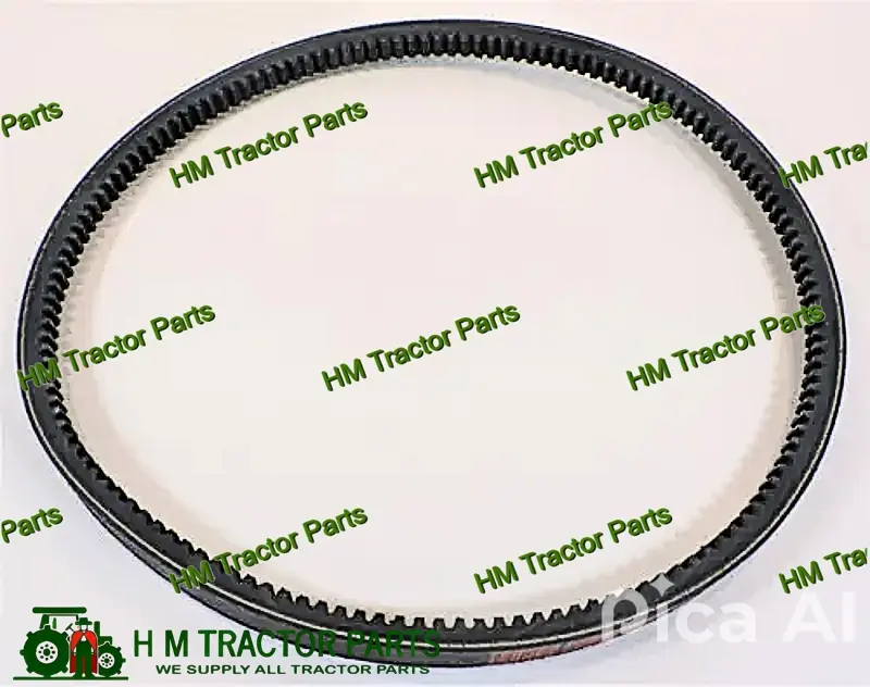 FAN BELT FOR MAHINDRA TRACTOR (005554153R1/006001726A1)