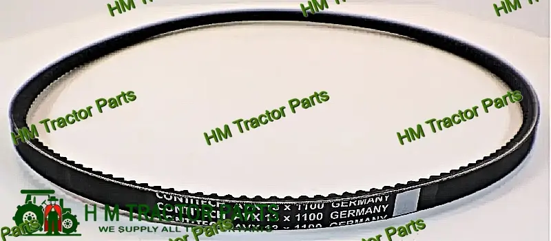 FAN BELT FOR 2538|2545|2555|2565|2638|2655|2665 MAHINDRA TRACTOR (006025334H1)