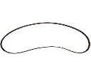 AIR CONDITIONING BELT FOR MAHINDRA TRACTOR (006010701F1)