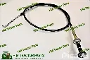 PULL TO STOP CABLE FOR 4500 MAHINDRA TRACTOR (007535119C12)