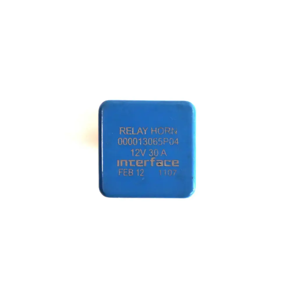 RELAY (HORN) FOR MAHINDRA TRACTOR (000013065P04)