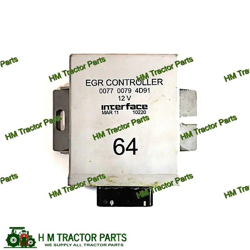 EGR CONTROLLER FOR 7060 MAHINDRA TRACTOR (E007700794D91)