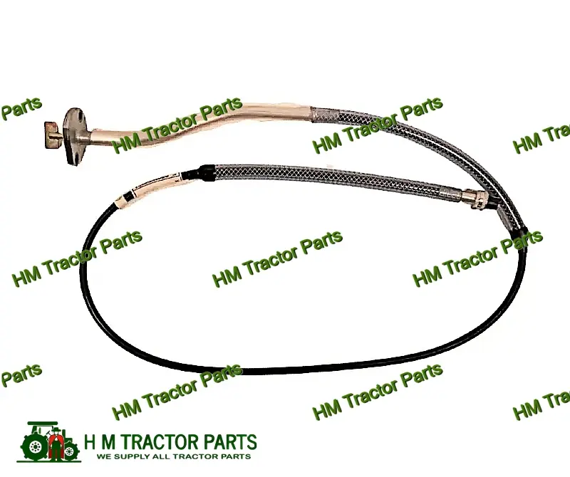 43 FLEXIBLE HOURMETER CABLE FOR MAHINDRA TRACTOR 005555010R92