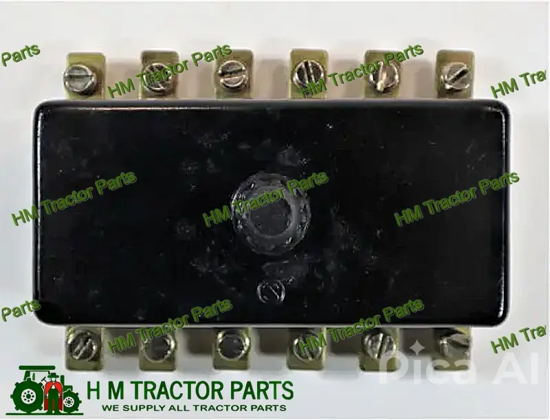 FUSE BOX FOR MAHINDRA TRACTOR (001127781R92)