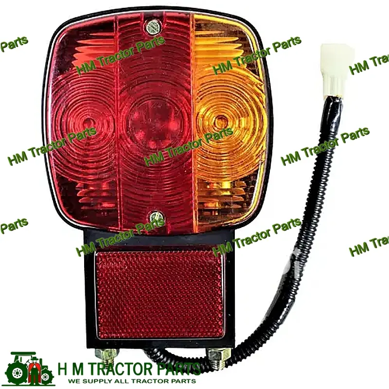 TAIL LIGHT RIGHT HAND FOR MAHINDRA MODELS C27 AND C35 000042047C11